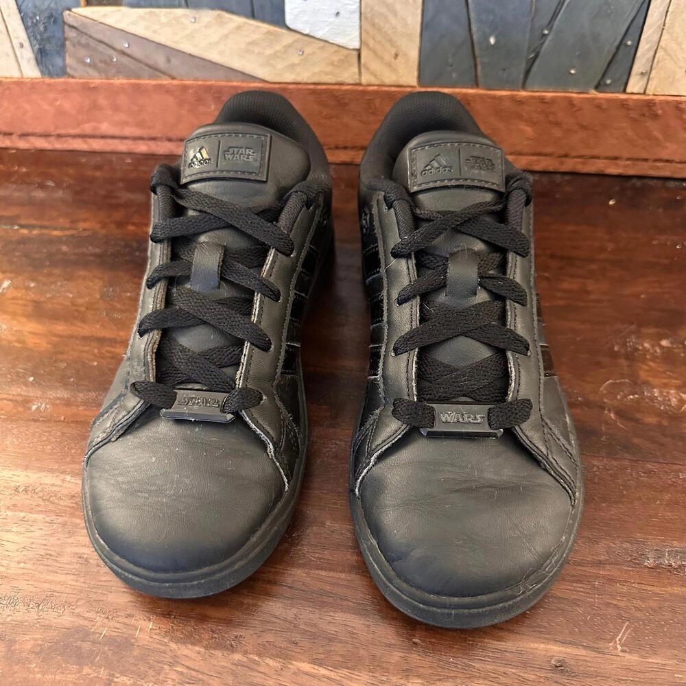 Adidas Star Wars Grand Court 2.0 Sneakers 13K - Picture 2 of 6